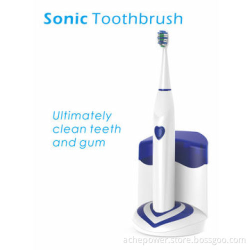 Rechargeable oral care portable electronic toothbrush for homeNew
